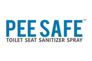 PeeSafe logo